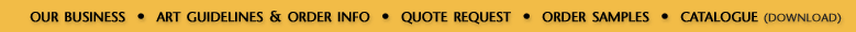 Custom Printed Promotional Products