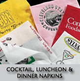 Custom Printed Napkins