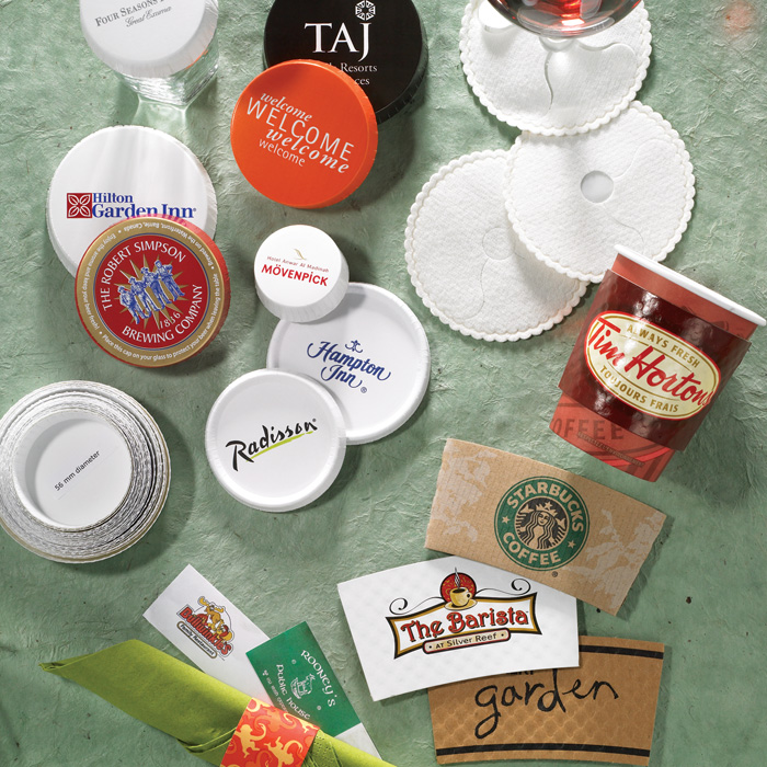 Laminated Coasters Other Products