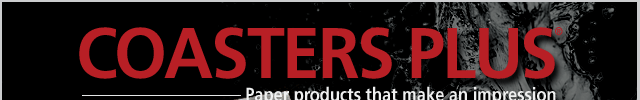 Coasters Plus Promotional Products