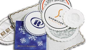 Tissue Coasters